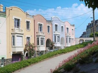 Ferienhaus Morlaix 200s