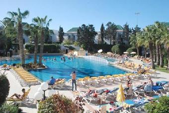 Hotel Agadir Beach Club