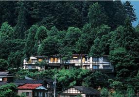 Hotel Hida Takayama Futari Shizuka Hakuun