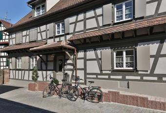 Apartamento Gites La Maison Mann