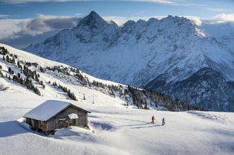 Apartamento Studio 4 Personnes 100m Pistes Parking 80187