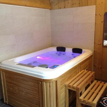 Bed & Breakfast Chalet Anduebis