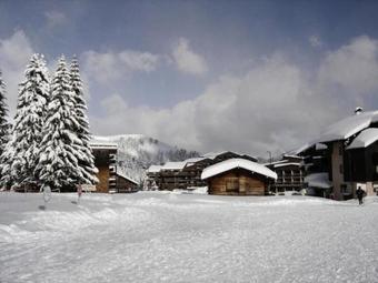 Apartamento Studio 6 Pers. Au Pied Des Pistes 70568