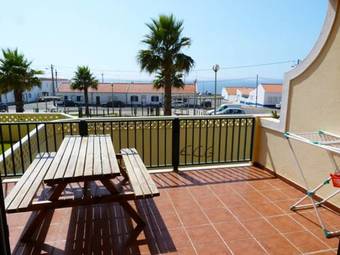 Apartment Garden Parc