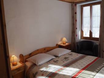 Albergue Aiguille De La Tza