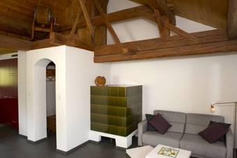 Apartamentos Chasa 107 Guarda