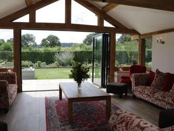 The Old Farmhouse, Craven Arms