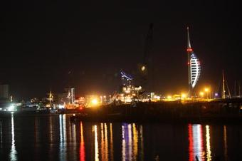 Apartamento The Admiral's Quarters