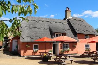 Posada The Abbot's Elm
