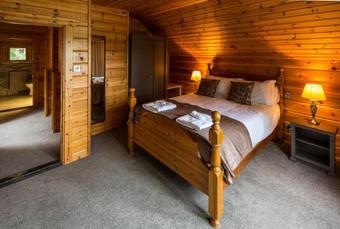 Hotel Lusty Beg Island