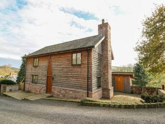 The Gatehouse At Cwmweeg