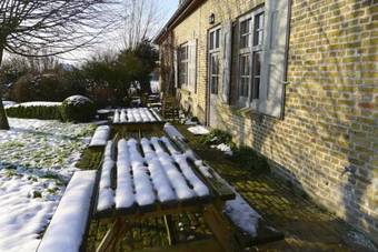 Holiday Home Bonjour Clara