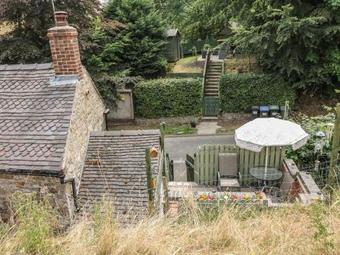Hilltop Cottage