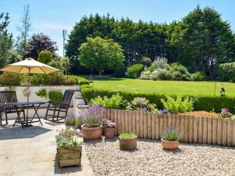 Longstone Manse