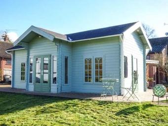 Violet Lodge, Norwich