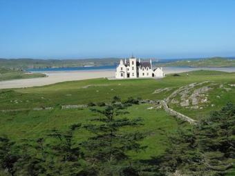 Hostal Uig Lodge