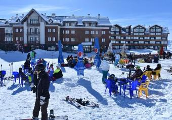 Apartamento New Gudauri Studio For 4