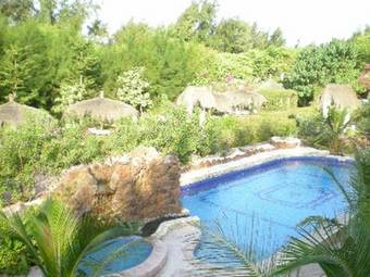 Hotel Le Calao Du Lac Rose