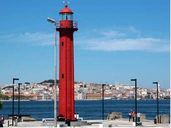 Cacilhas Guest Apartments