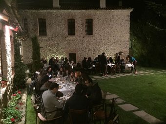 Agios Germanos Traditional Hotel