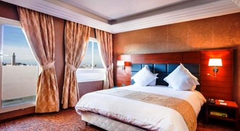 Hotel Atlas Almohades Casablanca & Spa