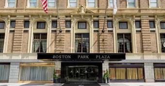 Hotel Boston Park Plaza