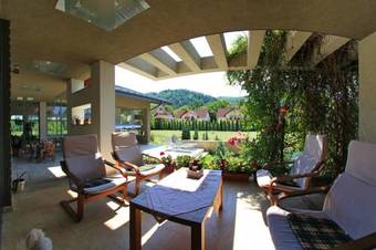 Hostal Pensiunea Konnak