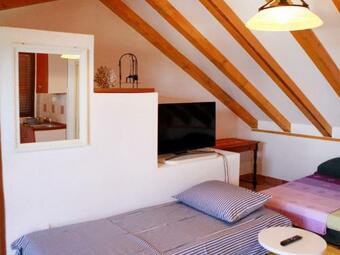 Sea-view Apartment In Okrug Donji With Balcony