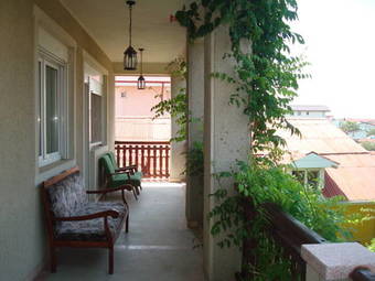 Hostal Vila Cristal Costinesti