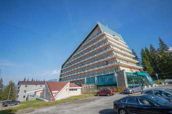 Hotel Belvedere Predeal