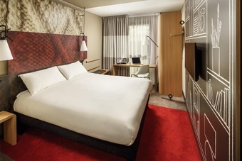Hotel Ibis London Canning Town