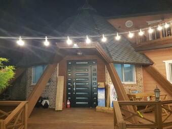 Agroturismo Geoje Sea Love Pention