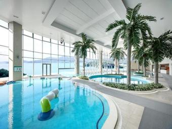 Hotel Hanwha Resort Geoje Belvedere