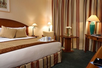 Hotel Pullman Bucharest World Trade Center