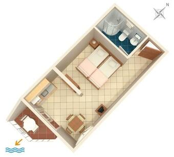 Apartments By The Sea Komarna, Neretva Delta - Usce Neretve - 2739