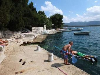 Apartments By The Sea Klek, Neretva Delta - Usce Neretve - 14033