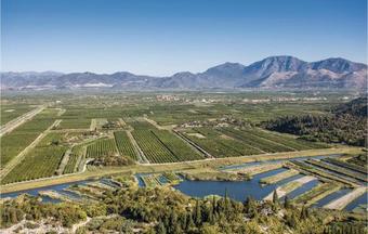 Two-bedroom Apartment In Komarna