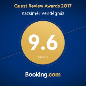 Hostal Kazsim�r Vend�gh�z