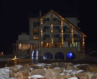Hotel Domeniul Dornei