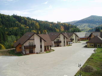 Hotel Complex Turistic Bucovina