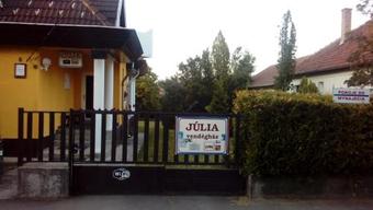 Apartamento J�lia Vend�gh�z