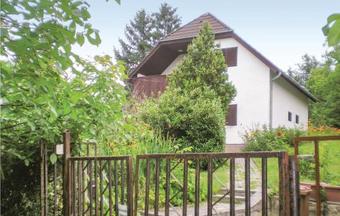 One-bedroom Apartment In Balatonakarattya