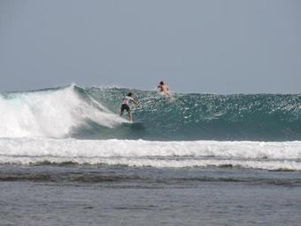 Sumatra Surf Resort