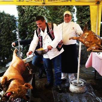 Hostal Pensiunea Moldova