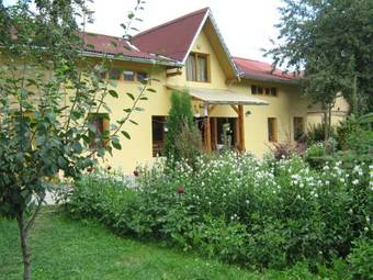 Hostal Pension Dor De Bucovina