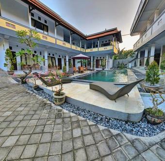 Hostal Serangan Inn Mimba