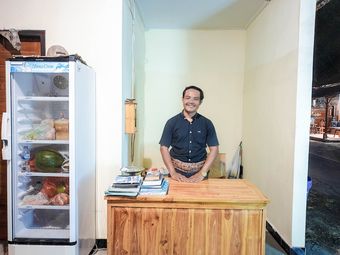 Posada Cave Beach Bungalow