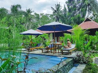 Hostal The Valley Green Cottage