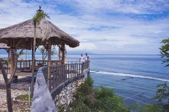 Boga Segara Villa And Resto