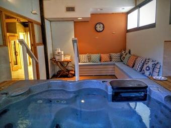 Lodge Zimmer & Spa Kesem Hamaga